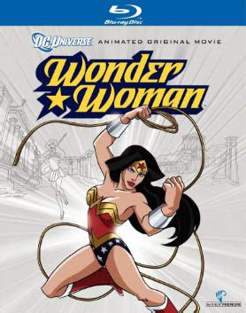 Wonder Woman  2009 film    Wikipedia