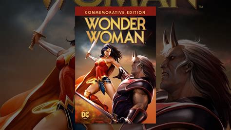 Wonder Woman  2009    YouTube