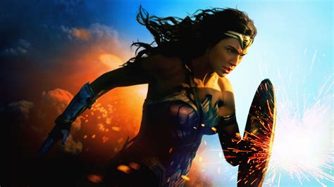 Wonder Woman  2017    Cinefeel.me