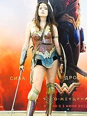 Wonder Woman  2017 film    Wikipedia