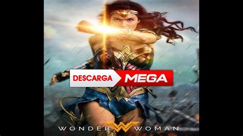 Wonder Woman   2017  Latino M3G4  LINK ACTUALIZADO    YouTube