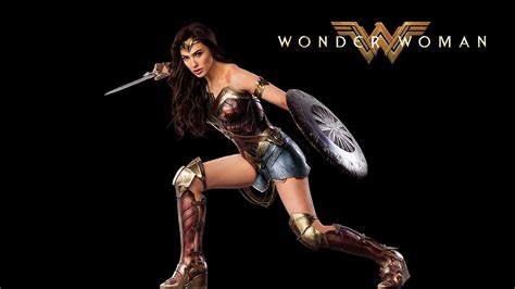 Wonder Woman  2017    Watch Full Movie Online for Free