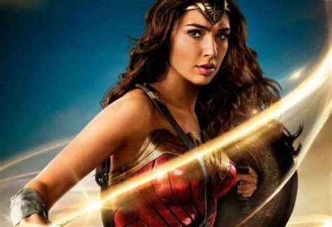 Wonder Woman , a great superhero movie worth watching ...