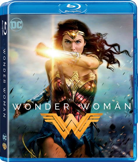 Wonder Woman  blu ray  | Buy Online in South Africa ...
