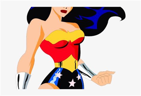Wonder Woman Cliparts   Dibujos De Mujer Maravilla PNG ...