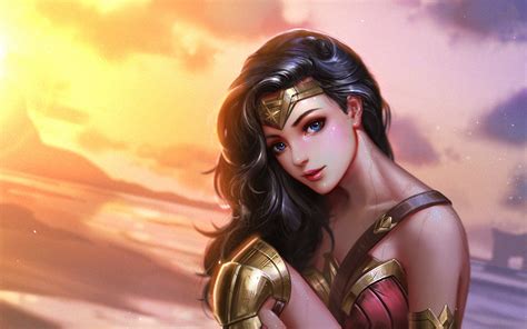 Wonder Woman, DC Comics Wallpapers HD / Desktop and Mobile Backgrounds
