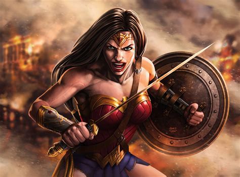 Wonder Woman   DC Comics   Zerochan Anime Image Board