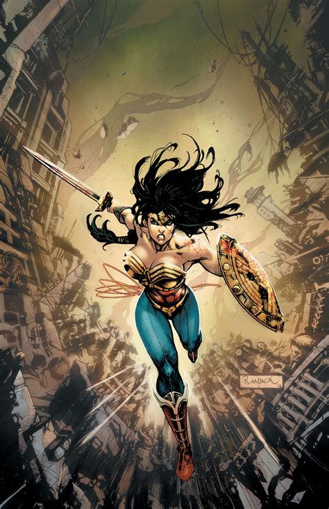 Wonder Woman  DC / Injustice