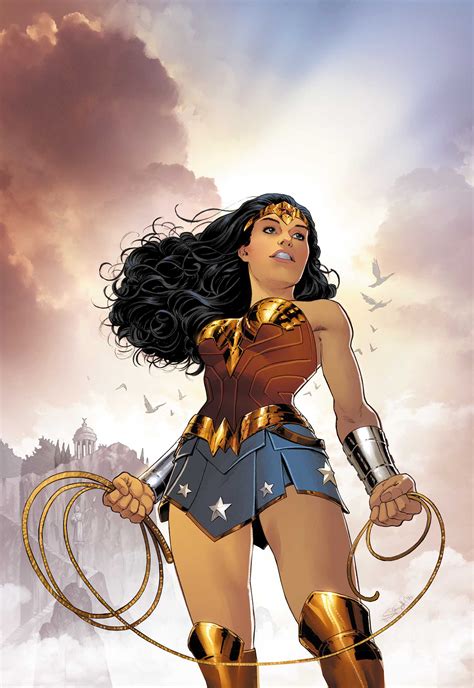 Wonder Woman  Diana Prince  | DC Database | Fandom