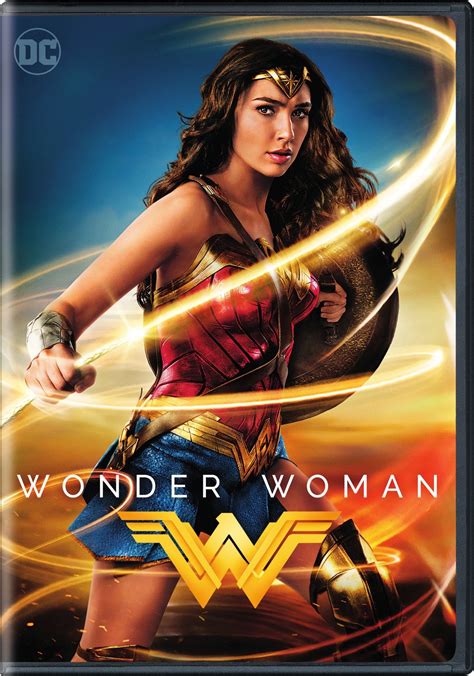 Wonder Woman DVD Release Date September 19, 2017