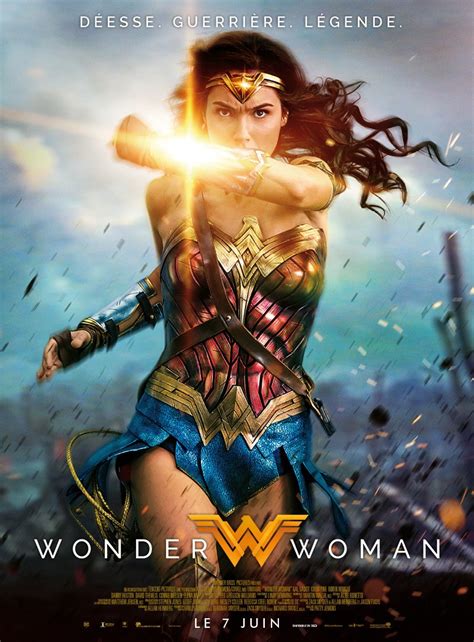 Wonder Woman   film 2017   AlloCiné