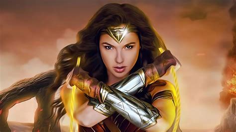 Wonder Woman Girl 4k, HD Superheroes, 4k Wallpapers, Images ...