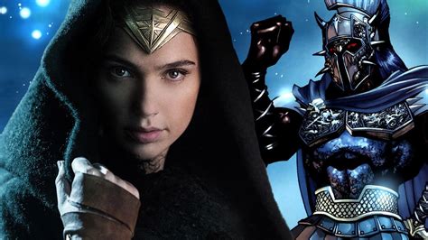 Wonder Woman: Harry Potter Actor David Thewlis Reportedly ...