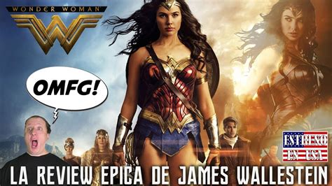 Wonder woman   La mujer maravilla  2017  critica de James ...