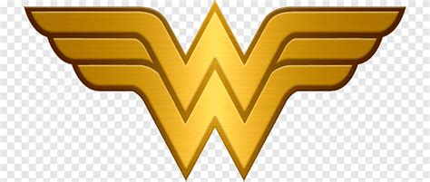 Wonder Woman logo, Wonder Woman Logo Female Iron on Superhero, Wonder ...