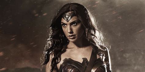 Wonder Woman Movie Confirmed For November Filming Start Date