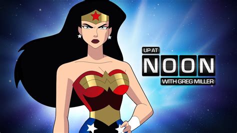 Wonder Woman Picks Batman Over Superman   Up at Noon   YouTube