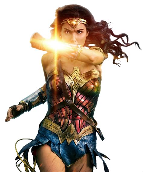 Wonder Woman PNG transparent image download, size: 959x1148px
