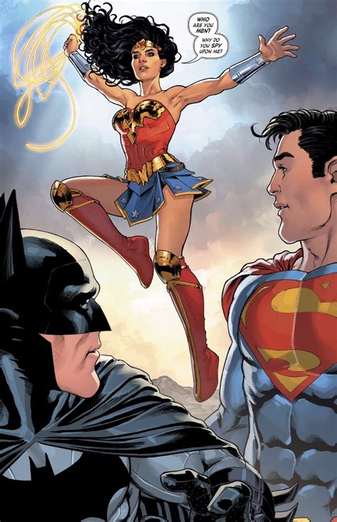 Wonder Woman: Rebirth Annual #1 Review   Comic Book Revolution