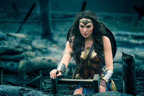 Wonder Woman  Review   UCL Film & TV Society