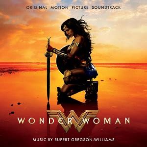 Wonder Woman  soundtrack    Wikipedia