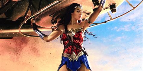 Wonder Woman: The Hero DCEU Critics Wanted? | Screen Rant