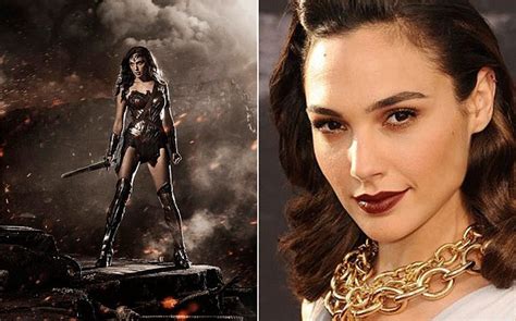 Wonder Woman to be first female led superhero film since ...