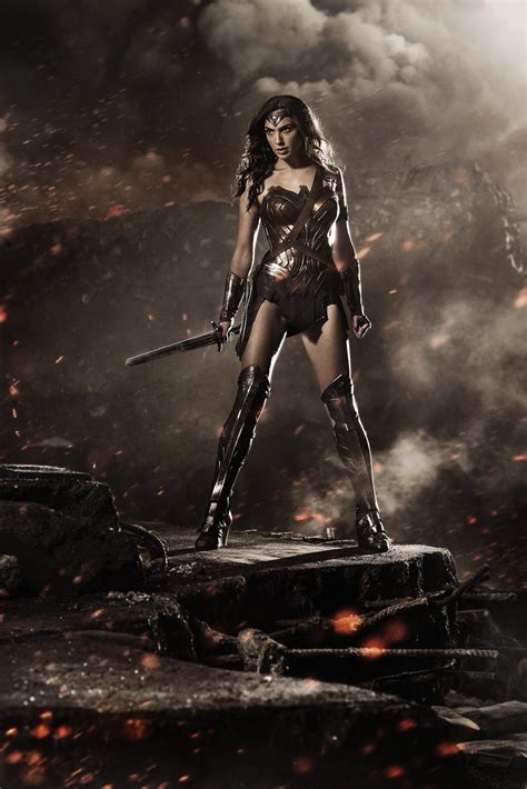 Wonder Woman Trailer   Gal Gadot, Chris Pine Star In DC ...