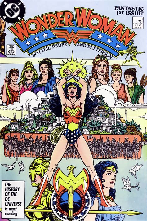 Wonder Woman Vol 2 1 | DC Database | FANDOM powered by Wikia