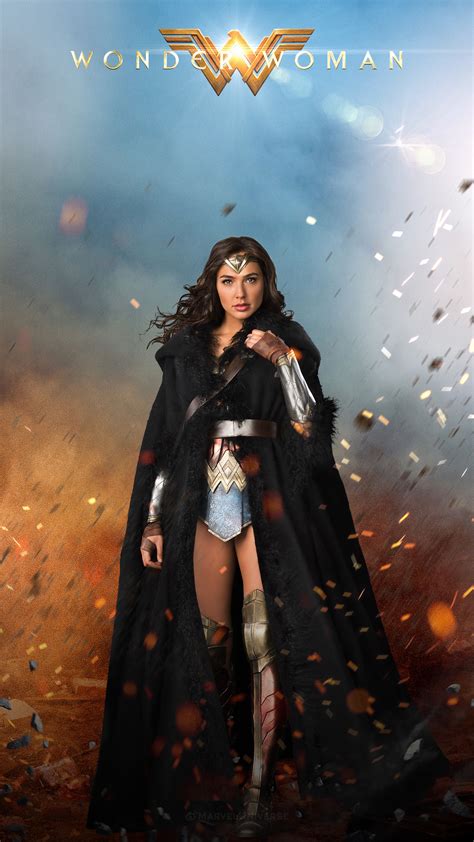 Wonder Woman Wallpaper  71+ images