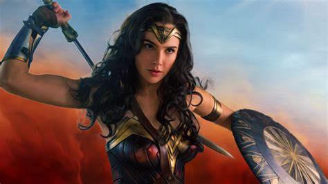 Wonder Woman wallpaper : DC_Cinematic