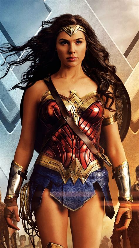 Wonder Woman Wallpaper Gal Gadot | 2020 3D iPhone Wallpaper