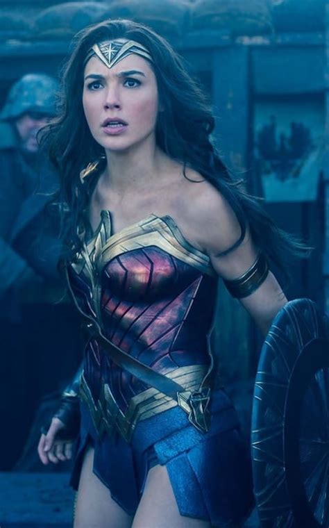 Wonder Woman’s costume designer on how she s made a modern ...