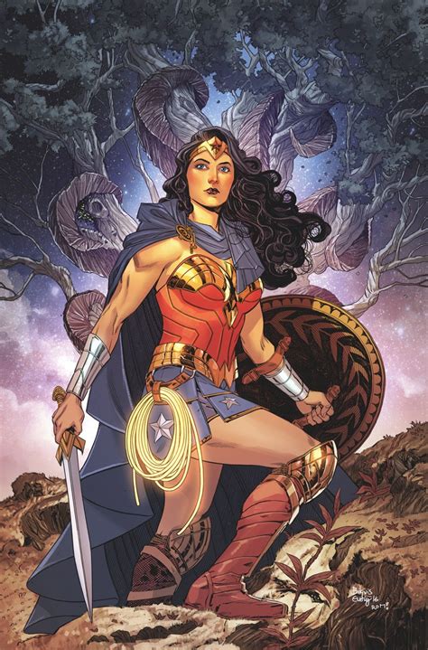 Wonder Woman’s February 2017 Covers and Solicits ...