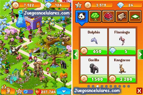 Wonder Zoo   Juego Para Celular | JuegosNCelulares   Juegos Para Celular