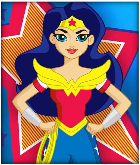 Wonderful... Wonder Woman | Dc super hero girls, Hero girl, Girl superhero