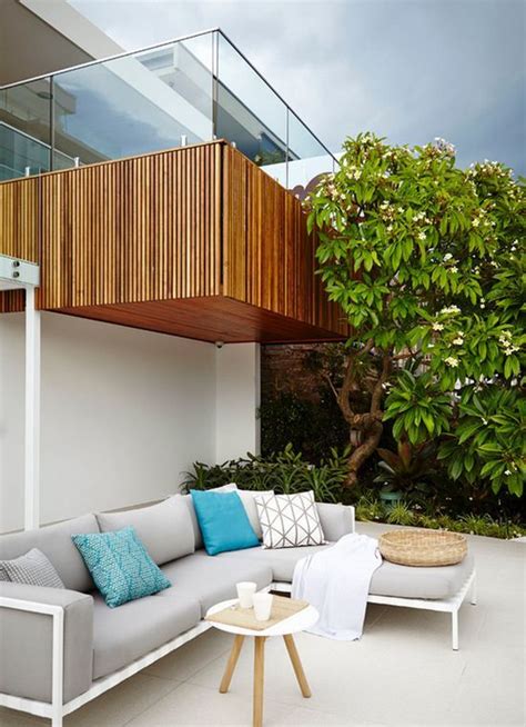 Wooden balcony design ideas, perfect harmony | Outdoor ...