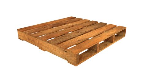 Wooden Pallet Types Malaysia | Two Way Four Way Wooden Pallet
