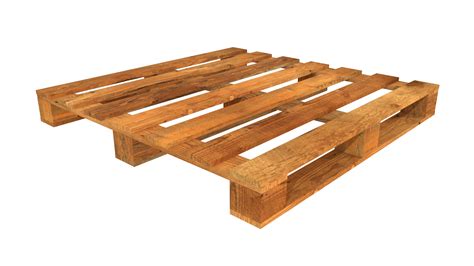 Wooden Pallet Types Malaysia | Two Way Four Way Wooden Pallet