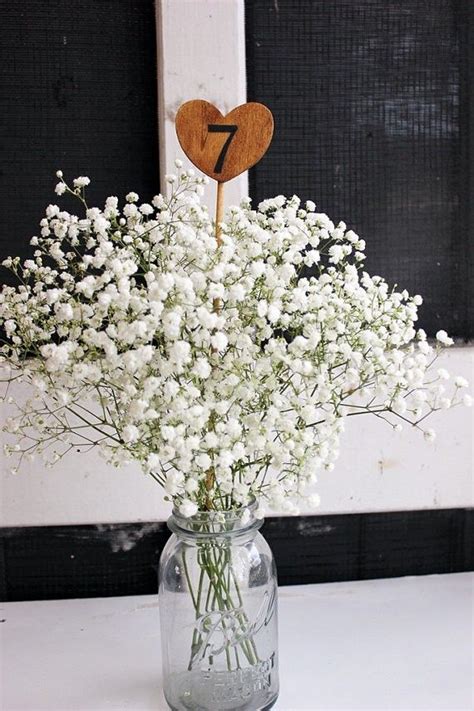 Wooden table numbers for vintage wedding   Rustic wedding ...