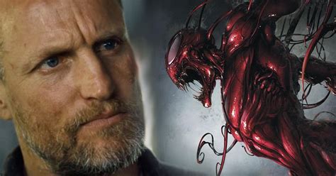Woody Harrelson As Carnage For Venom Movie? | Cosmic Book News