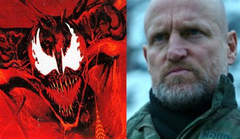 Woody Harrelson Becomes Cletus in Carnage in VENOM