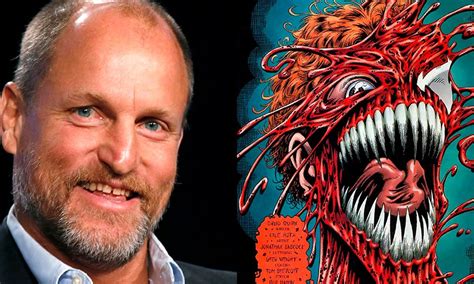 Woody Harrelson interpretará a Carnage en Venom 2   RadioHouse