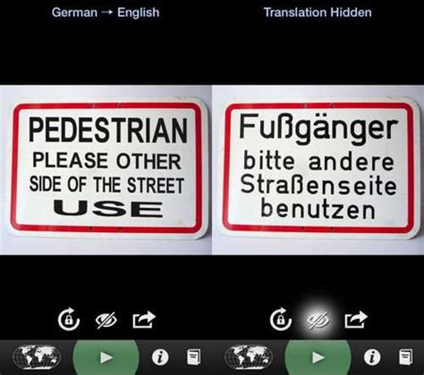 Word Lens, traductor en vivo gratis para Android e ...