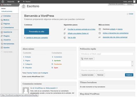 WordPress 5.0.3   Descargar para PC Gratis