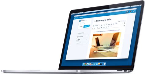 WordPress como aplicación de escritorio para Mac • Ayuda ...