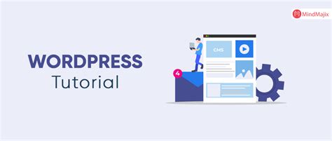 WordPress Tutorial A Completed Guide for Beginners   Mindmajix