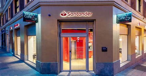 Work Café, la revolucionaria oficina de Banco Santander