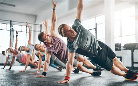 Working out in a group is the best way to get fit – so why ...