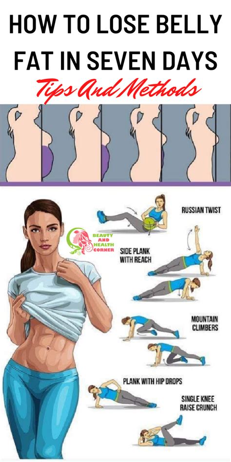 Workout To Lose Belly Fat Fast At Home Workout To Lose ...